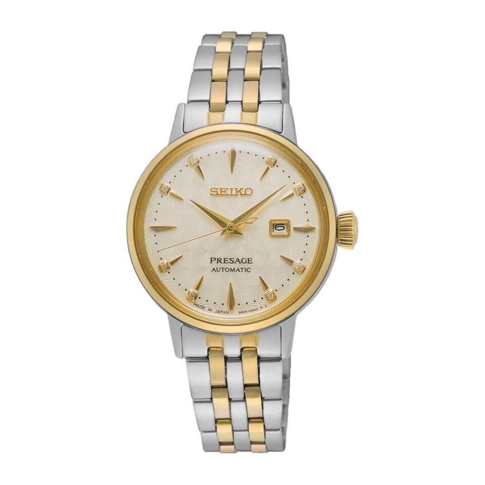 Seiko Presage Cocktail SRE010J1 Kadın Kol Saati SRE010J