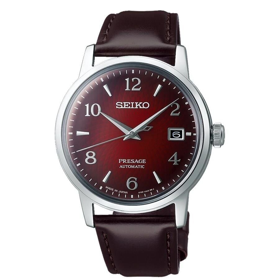 Seiko Presage SRPE41J Otomatik Erkek Kol Saati SRPE41J1