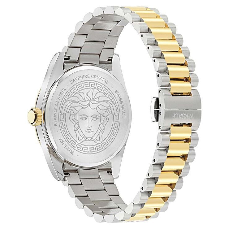 Versace VRSCVE0G00825 Erkek Kol Saati