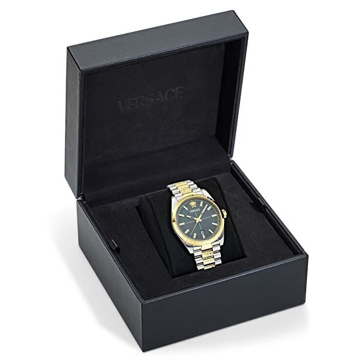 Versace VRSCVE0G00825 Erkek Kol Saati