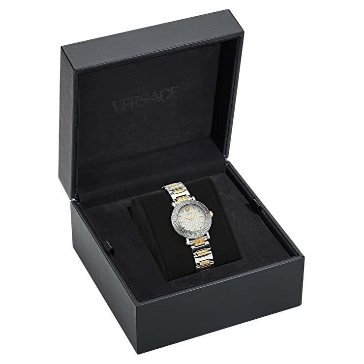 Versace VRSCVEKLA0325 Kadın Kol Saati
