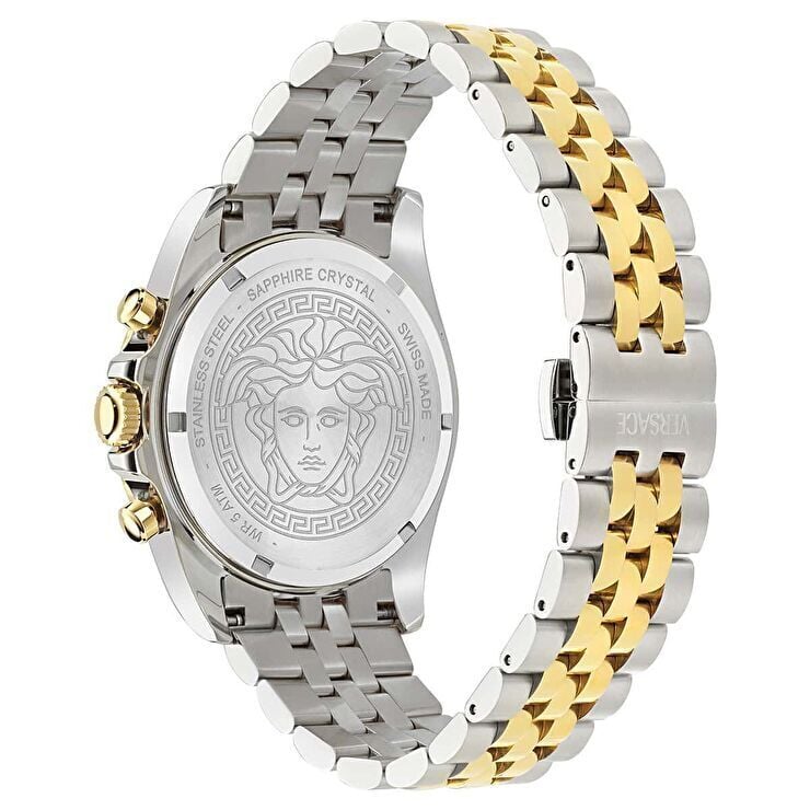 Versace VRSCVE0H00725 Erkek Kol Saati
