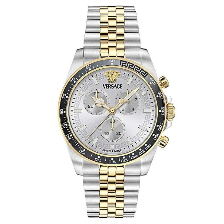 Versace VRSCVE0H00725 Erkek Kol Saati
