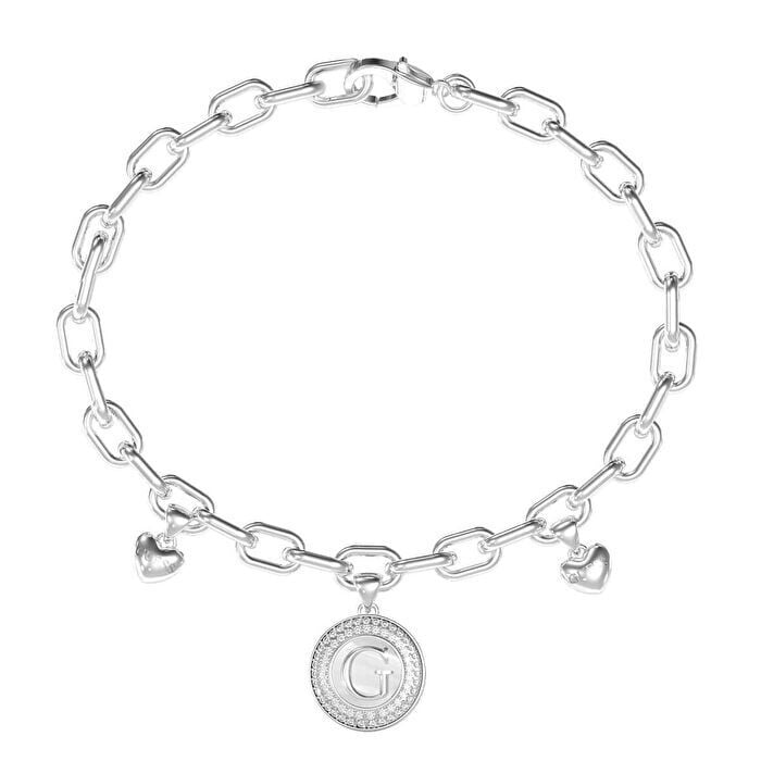 Guess JGUJUBB06200JWRHS Kalpli Kadın Bileklik
