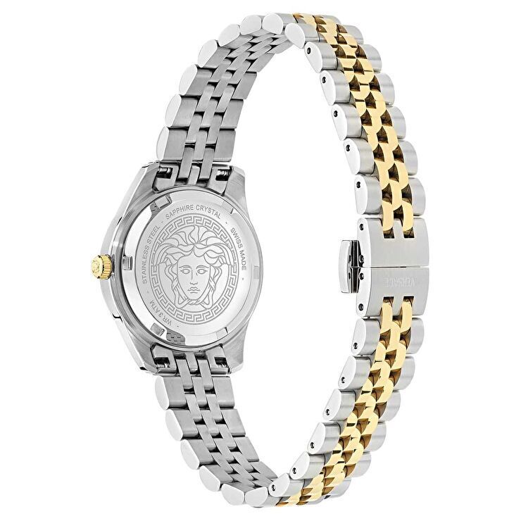 Versace VRSCVE9CA0625 Pırlantalı Kadın Kol Saati