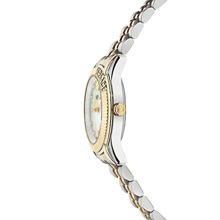 Versace VRSCVE9CA0625 Pırlantalı Kadın Kol Saati