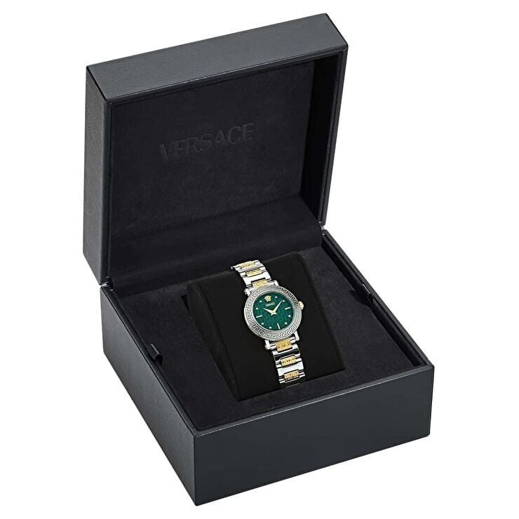 Versace VRSCVEKLA0425 Kadın Kol Saati