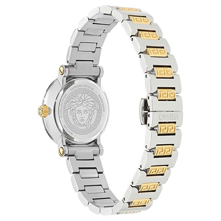 Versace VRSCVEKLA0425 Kadın Kol Saati