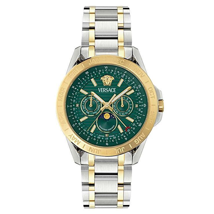 Versace VRSCVE0K00325 Erkek Kol Saati