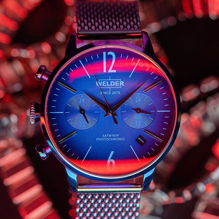 Welder WWRC646 38 mm Kadın Kol Saati