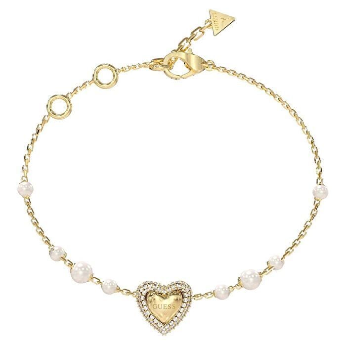 Guess JGUJUBB06009JWYGS Kalpli İnci Kadın Bileklik