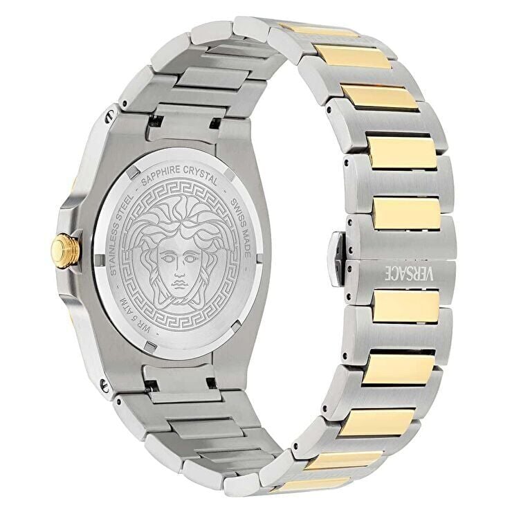 Versace VRSCVE0V00325 Erkek Kol Saati