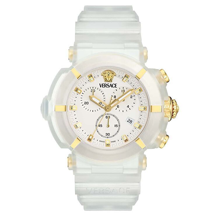 Versace VRSCVE0L00525 Kol Saati