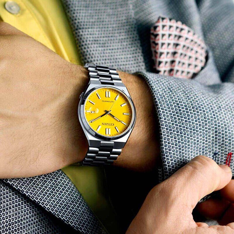 Citizen Tsuyosa NJ0150-81Z Kol Saati