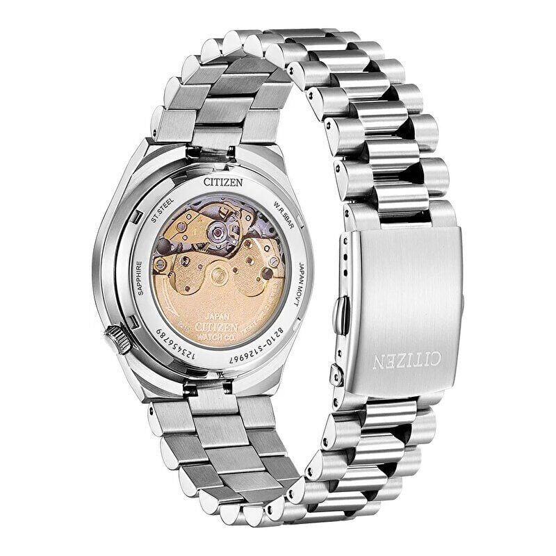 Citizen Tsuyosa NJ0151-88M Kol Saati