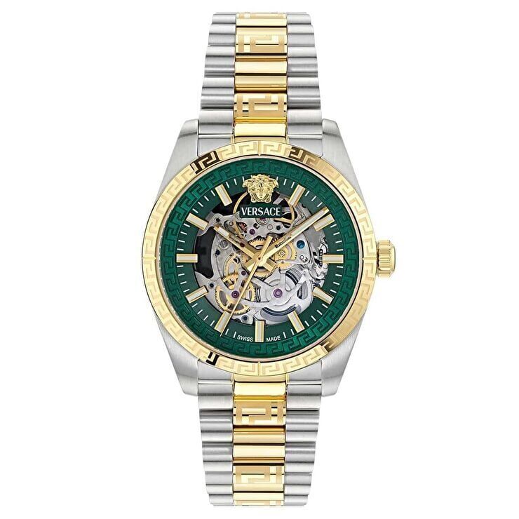 Versace VRSCVE5R00226 Erkek Kol Saati