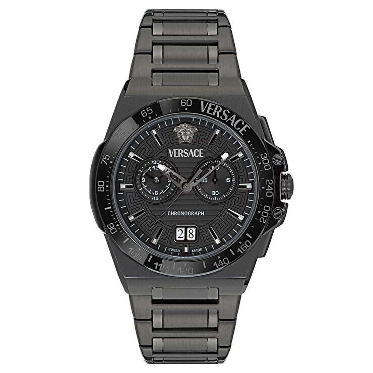 Versace VRSCVE5N00526 Erkek Kol Saati