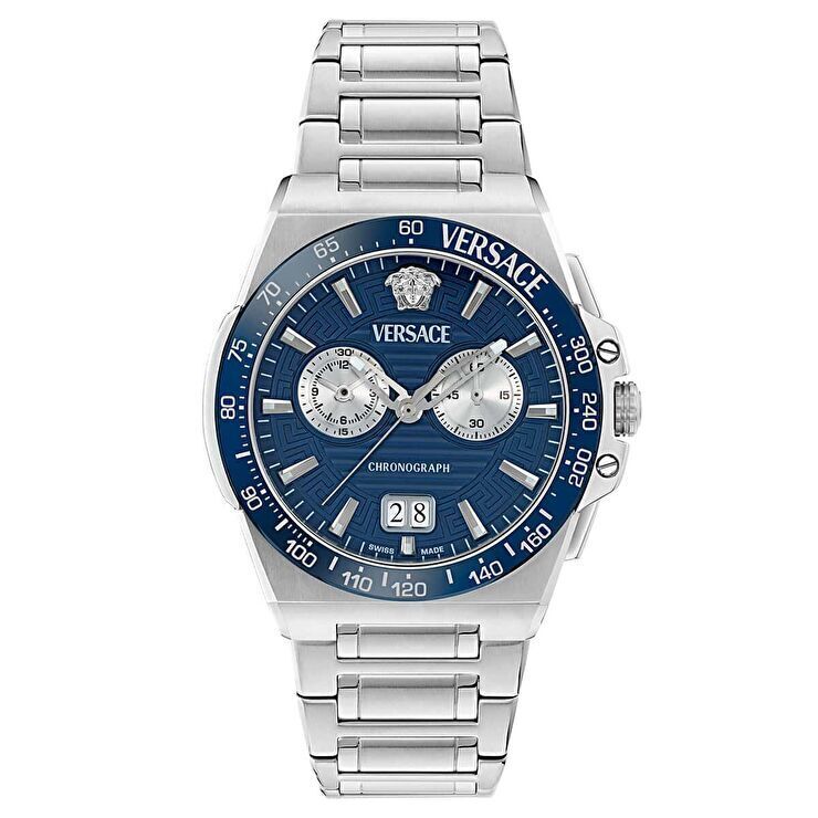 Versace VRSCVE5N00326 Erkek Kol Saati