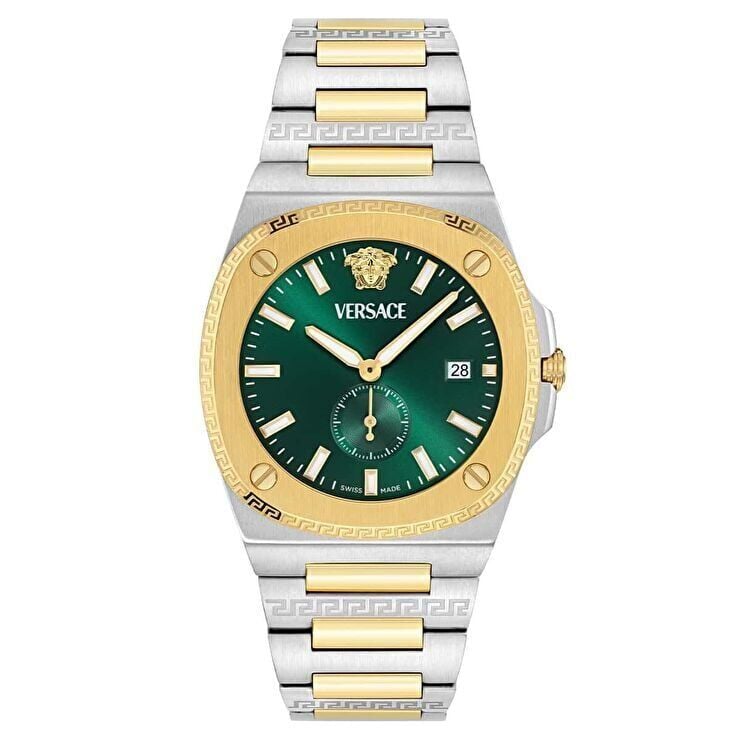 Versace VRSCVE0V00425 Erkek Kol Saati