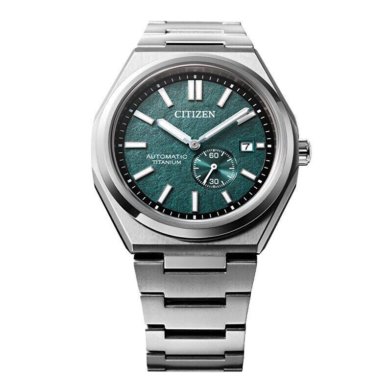 Citizen Zenshin Super Titanium Small Seconds NJ0180-80X Kol Saati