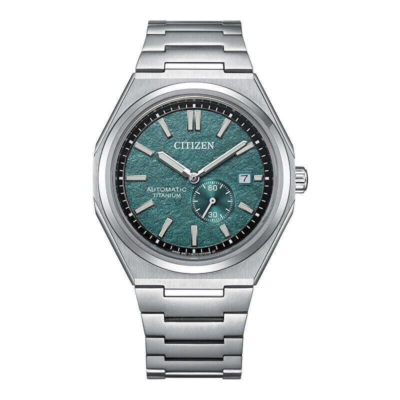 Citizen Zenshin Super Titanium Small Seconds NJ0180-80X Kol Saati