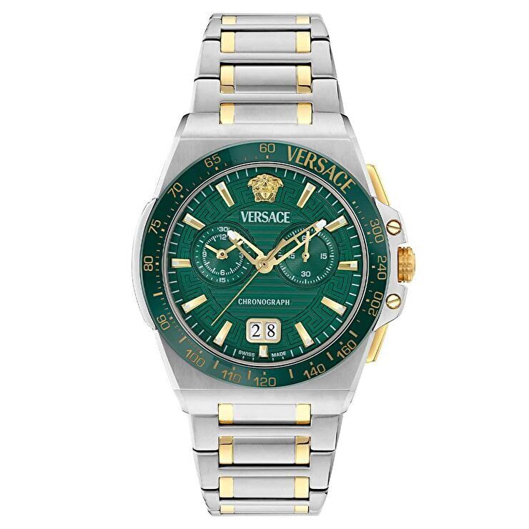 Versace VRSCVE5N00426 Erkek Kol Saati