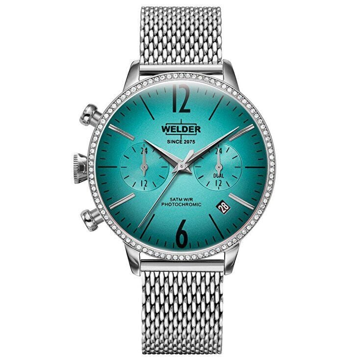 Welder WWRC668 38 mm  Kadın Kol Saati