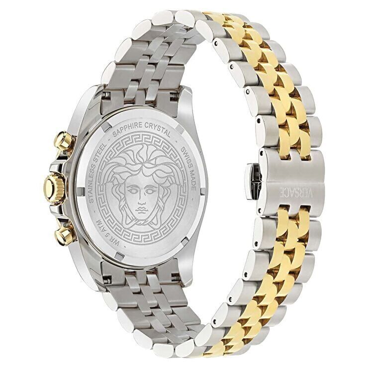 Versace VRSCVE0H00425 Erkek Kol Saati