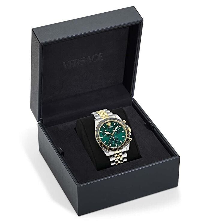 Versace VRSCVE0H00425 Erkek Kol Saati