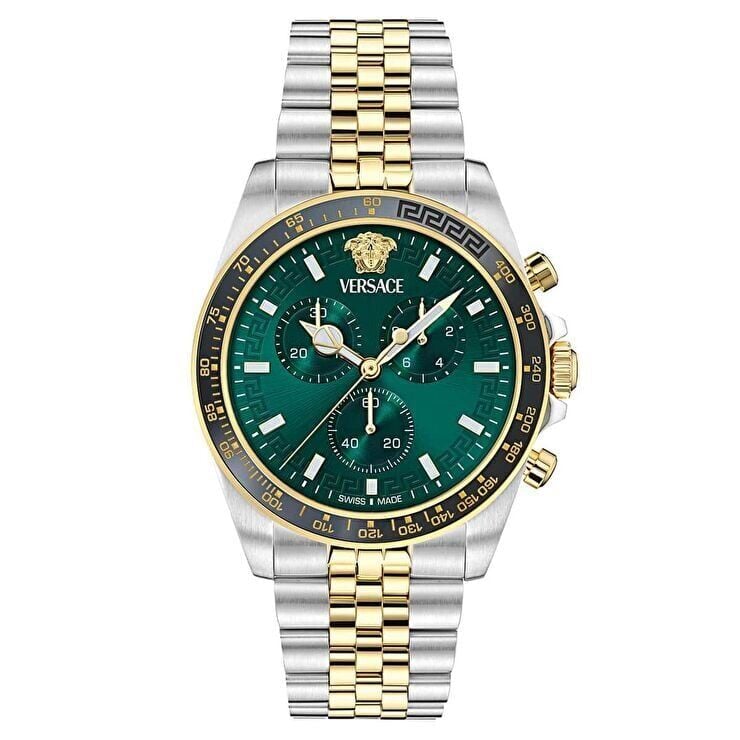 Versace VRSCVE0H00425 Erkek Kol Saati