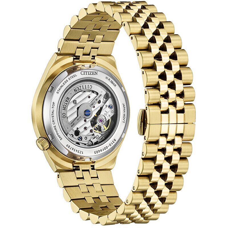 Citizen Tsuyosa 60 NK0023-57L Kol Saati