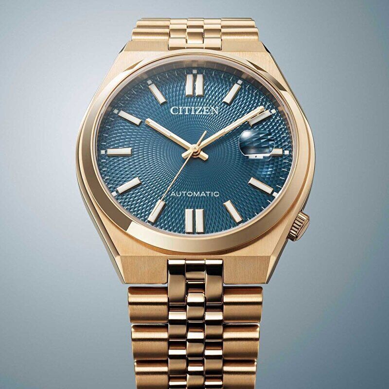 Citizen Tsuyosa 60 NK0023-57L Kol Saati