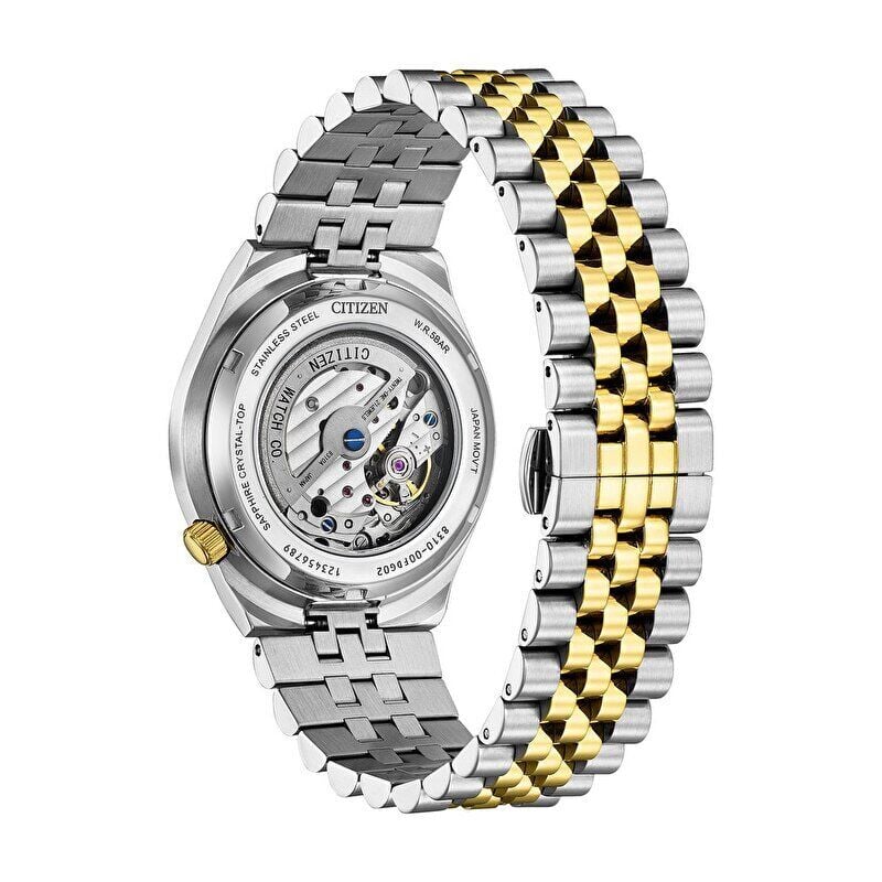 Citizen Tsuyosa 60 NK0024-54X Kol Saati