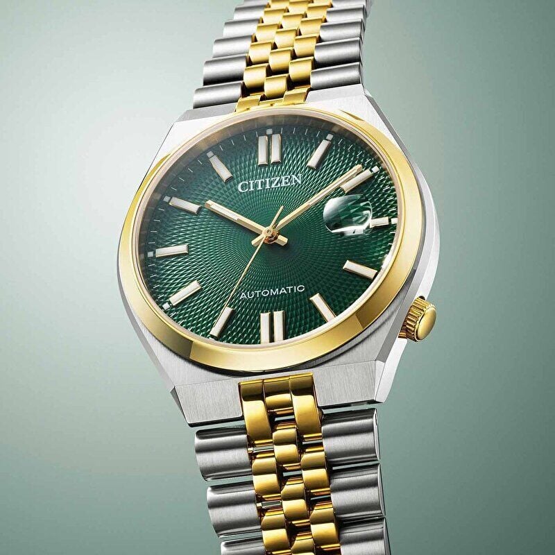 Citizen Tsuyosa 60 NK0024-54X Kol Saati