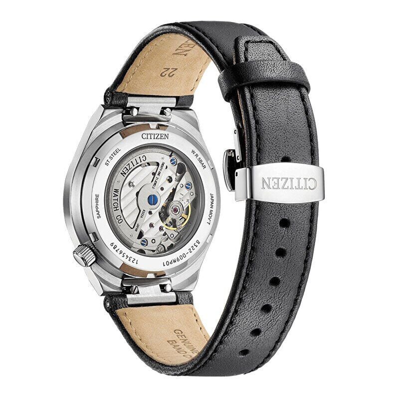 Citizen Tsuyosa Small Second NK5010-01H Kol Saati