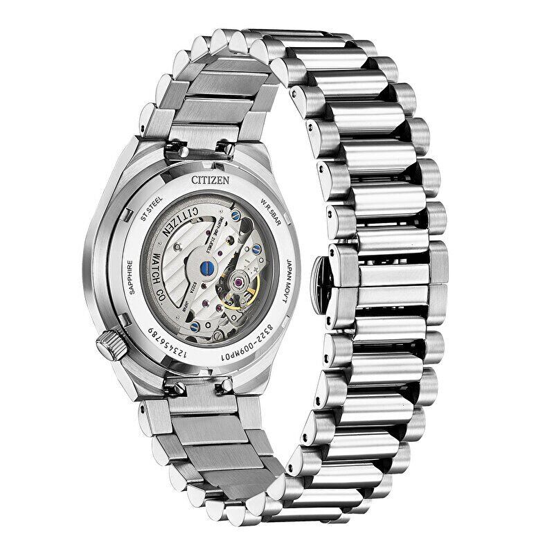 Citizen Tsuyosa Small Second NK5010-51L Kol Saati