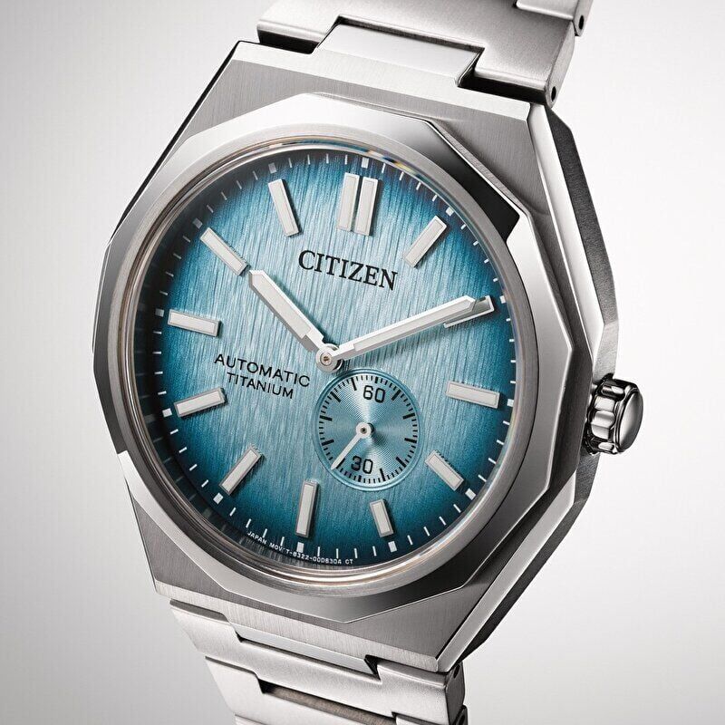 Citizen Zenshin 60 NK5020-58L Kol Saati