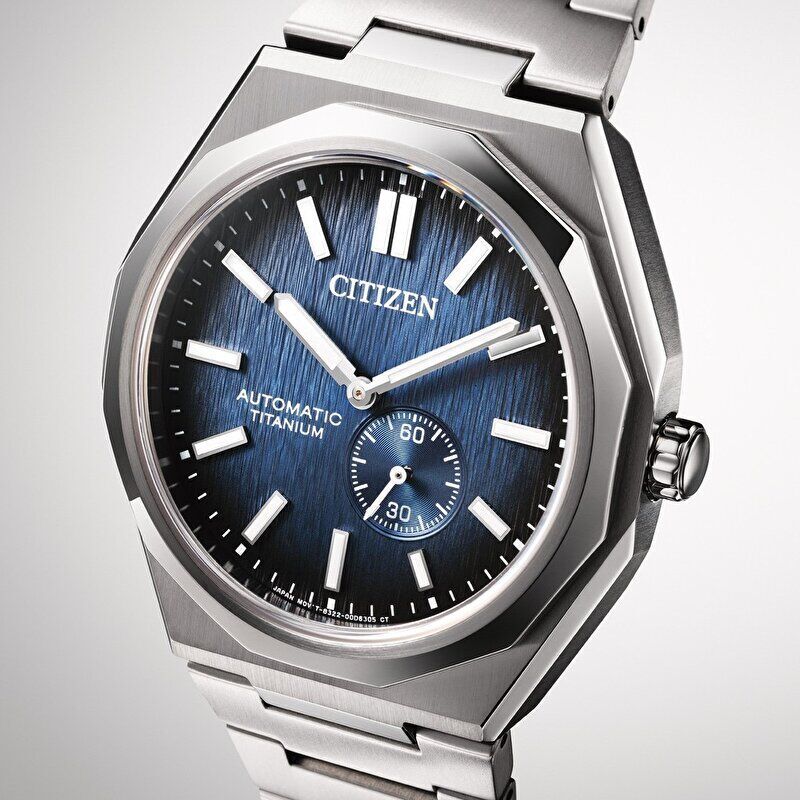 Citizen Zenshin 60 NK5020-58M Kol Saati