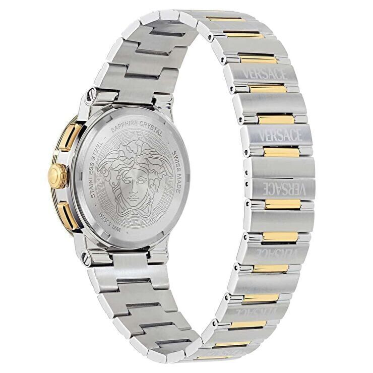 Versace VRSCVEKMA0425 Kol Saati