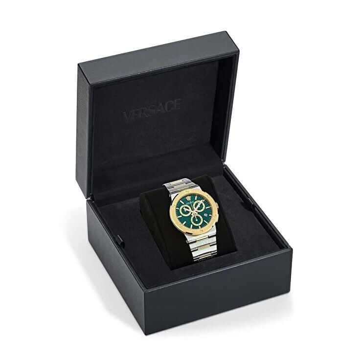 Versace VRSCVEKMA0425 Kol Saati