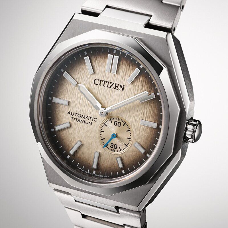 Citizen Zenshin 60 NK5020-58P Kol Saati