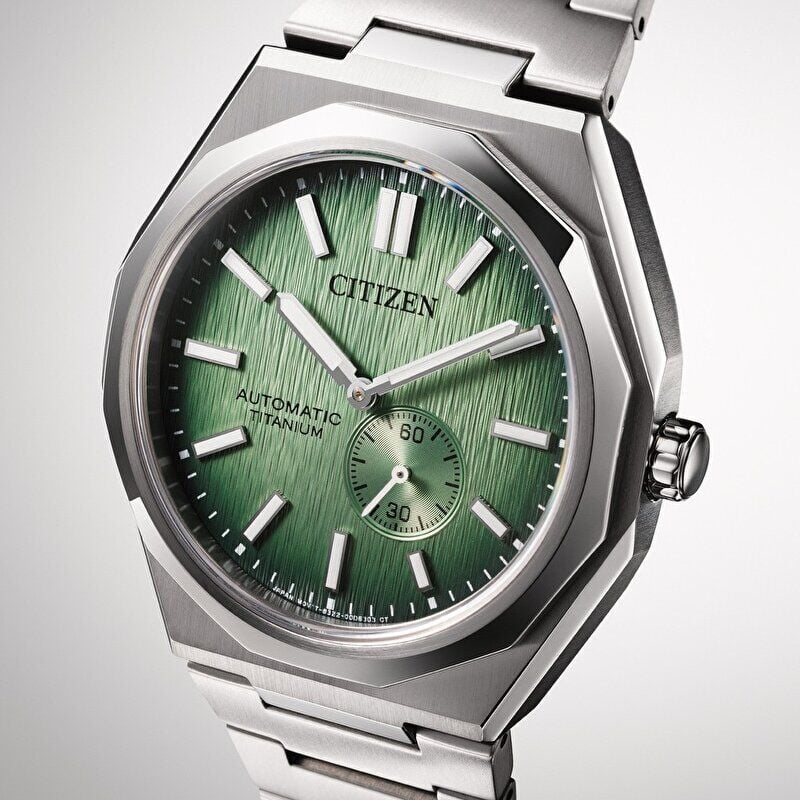 Citizen Zenshin 60 NK5020-58X Kol Saati