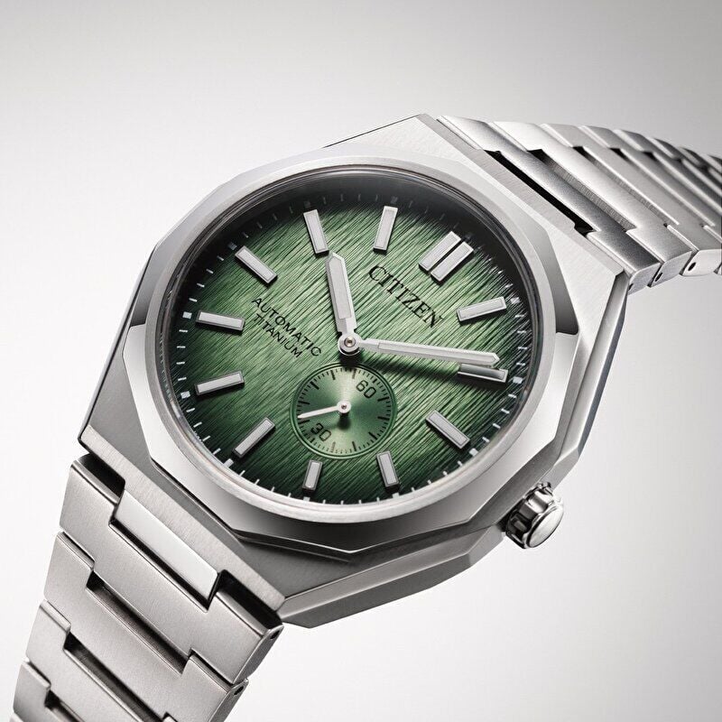 Citizen Zenshin 60 NK5020-58X Kol Saati