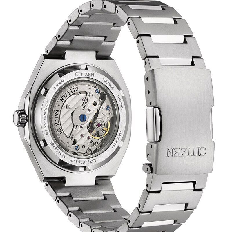 Citizen Zenshin 60 NK5020-58X Kol Saati