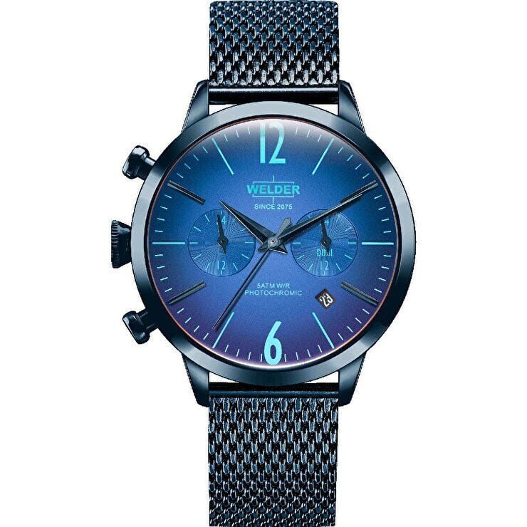 Welder WWRC603 38 mm Kadın Kol Saati
