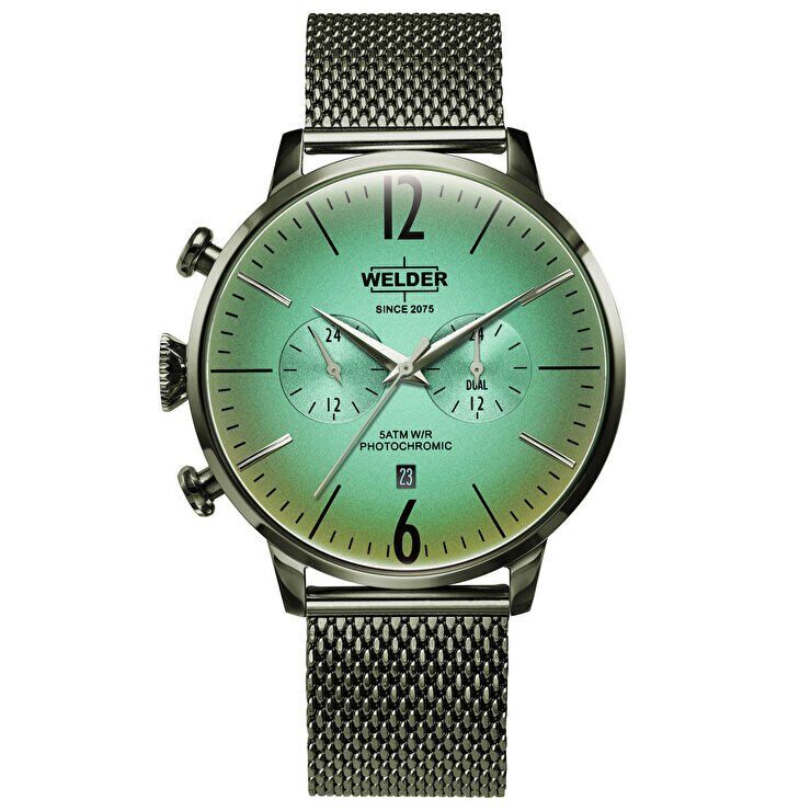 Welder WWRC1011 47 mm Erkek Kol Saati