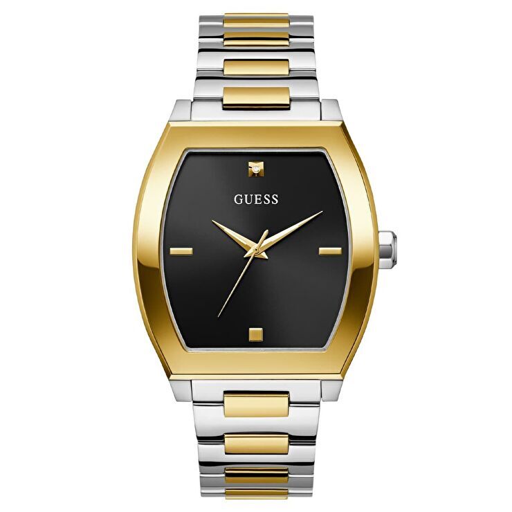 Guess GUGW0847G1 Pırlantalı Erkek Kol Saati