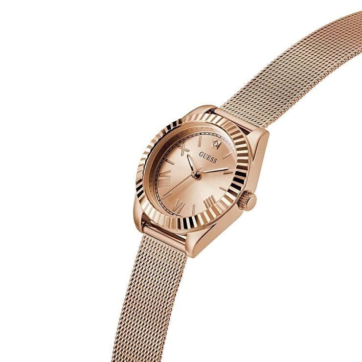 Guess GUGW0842L3 Pırlantalı Kadın Kol Saati
