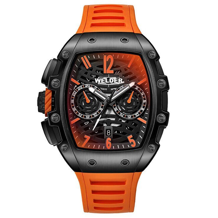 Welder WRM2009-R Erkek Kol Saati