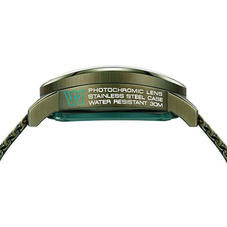 Welder WMD2002 Erkek Kol Saati